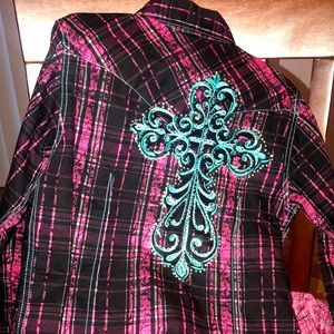 Cowgirl Hardware Shirt